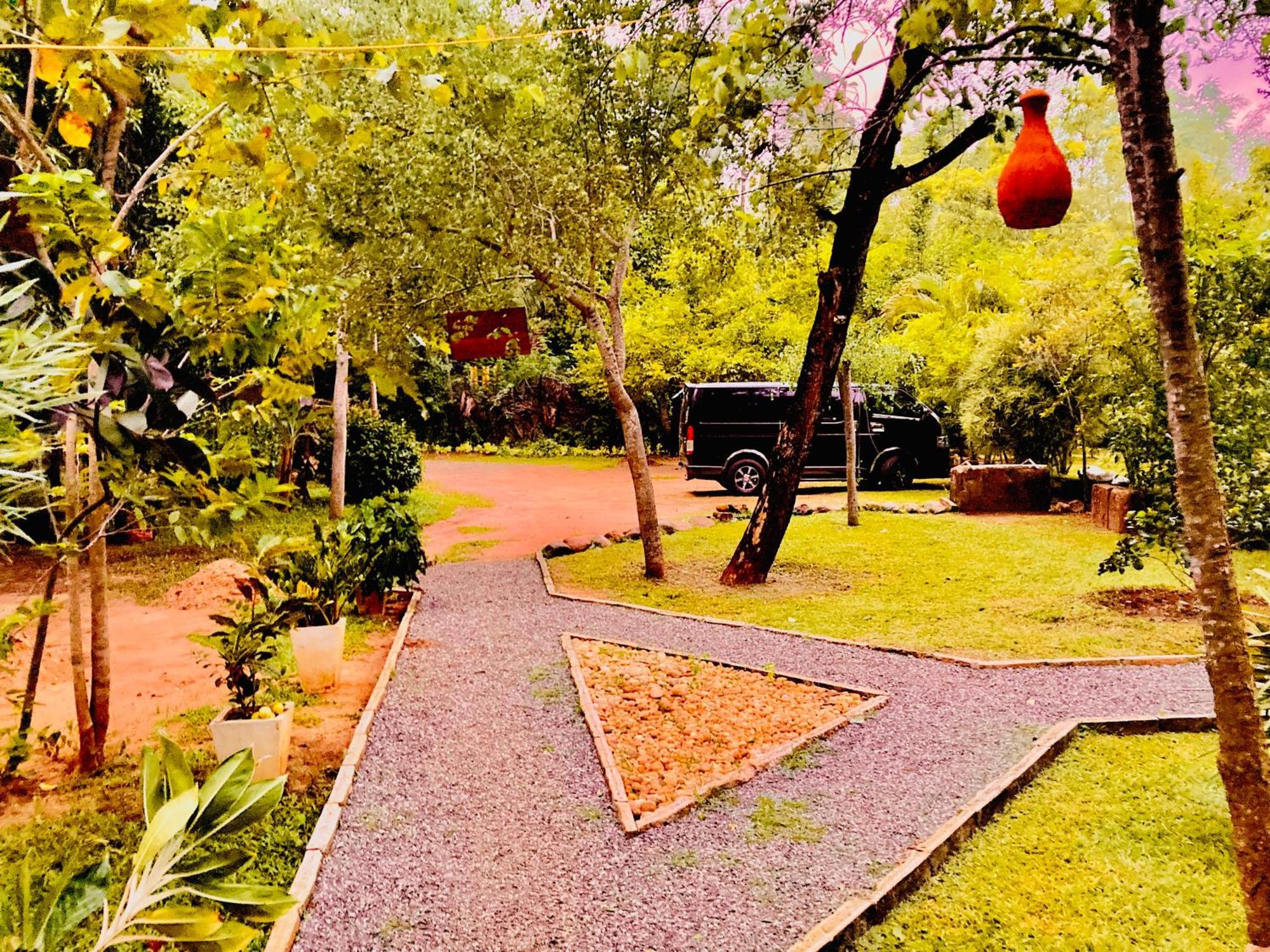 Suncity Privacy Cottages Udawalawe Kültér fotó