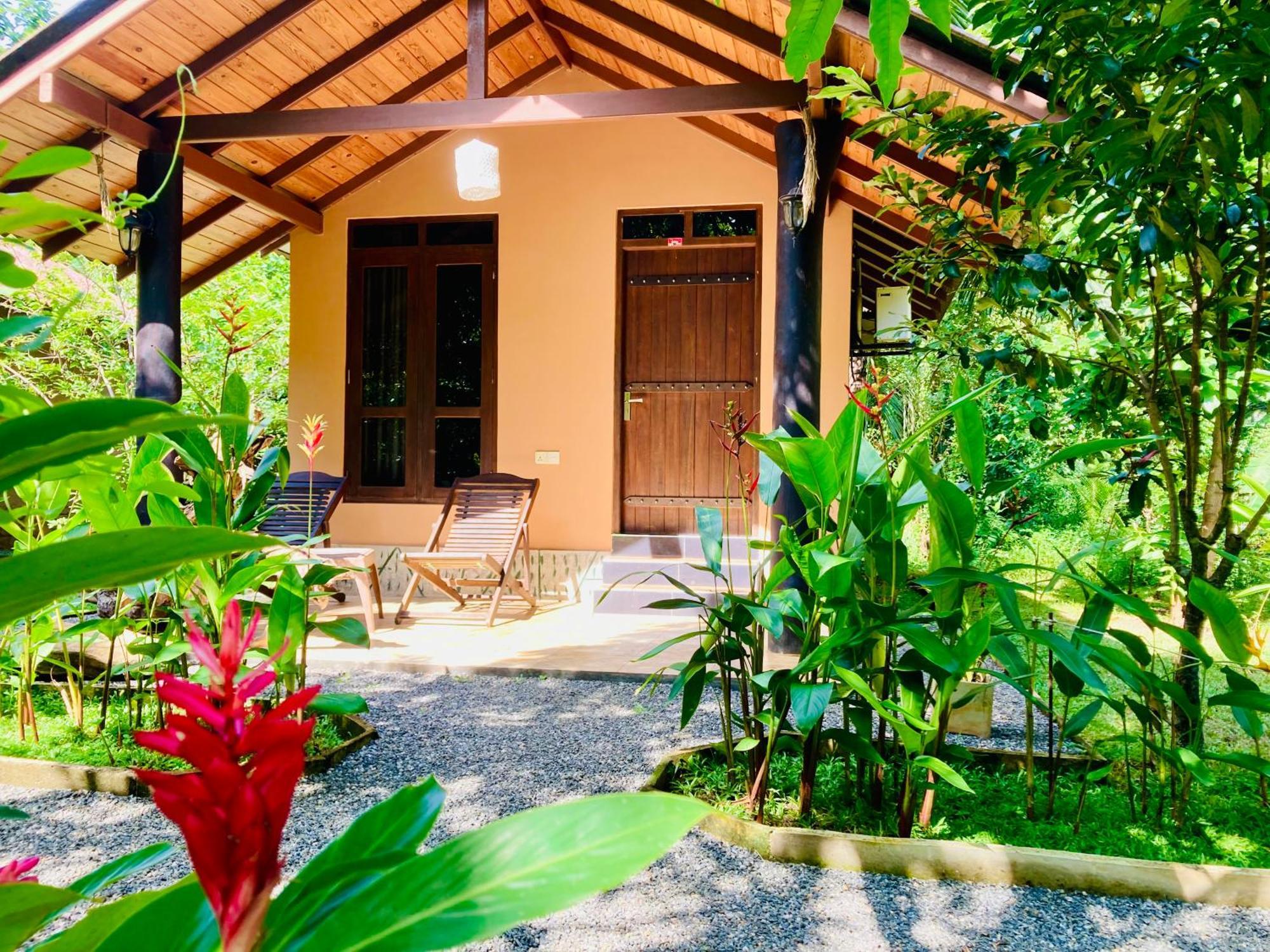 Suncity Privacy Cottages Udawalawe Kültér fotó