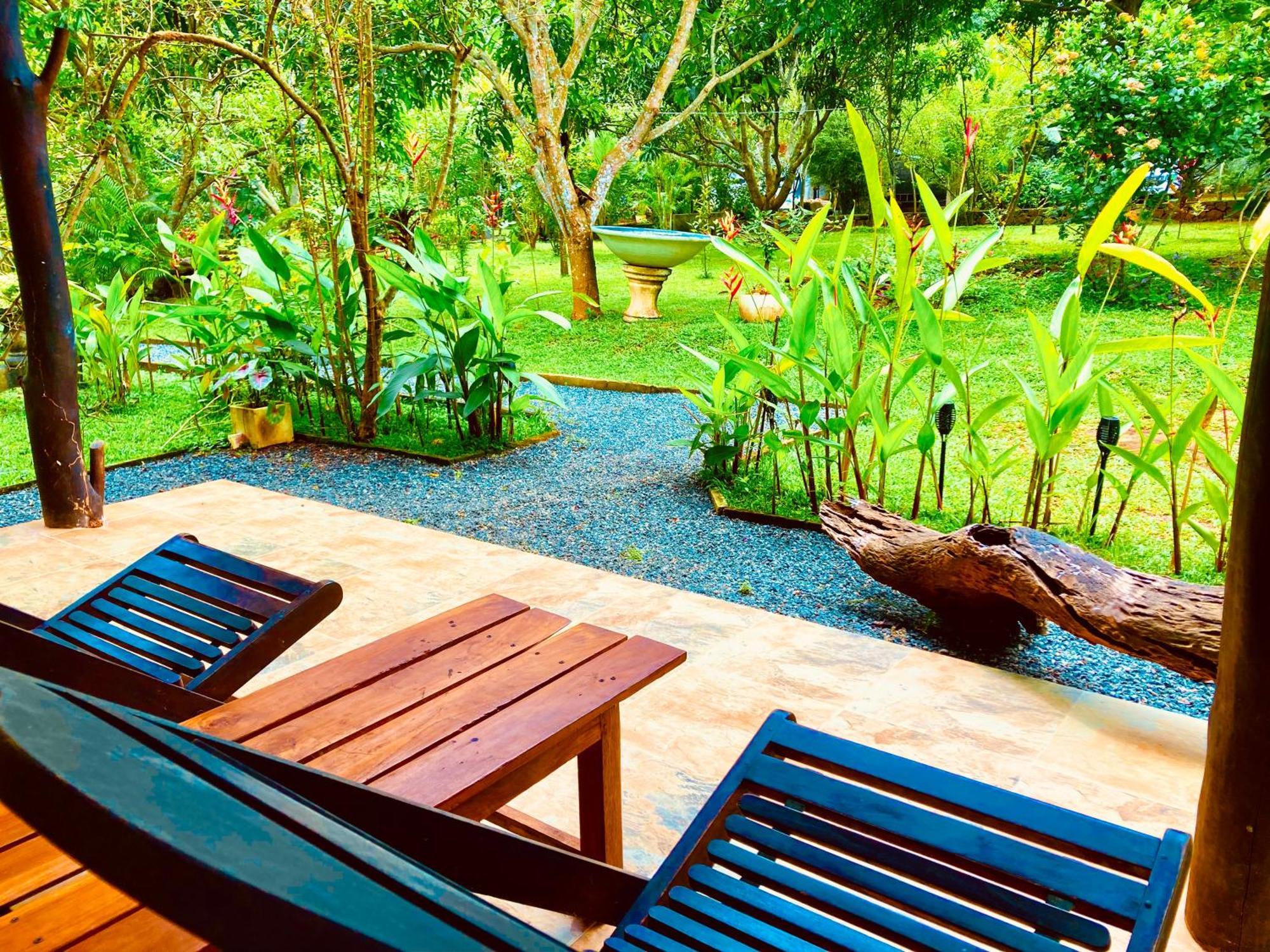 Suncity Privacy Cottages Udawalawe Kültér fotó