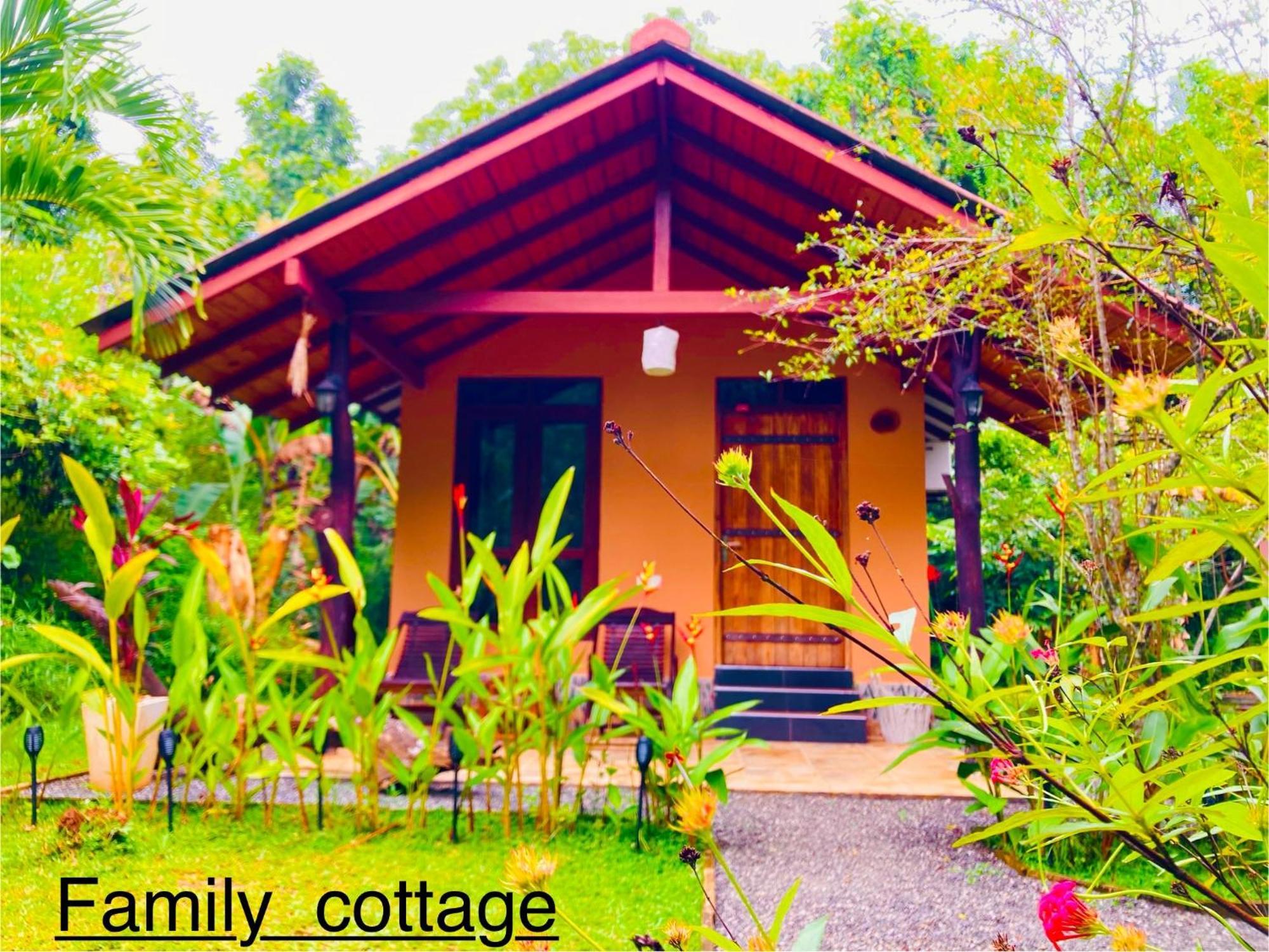 Suncity Privacy Cottages Udawalawe Kültér fotó