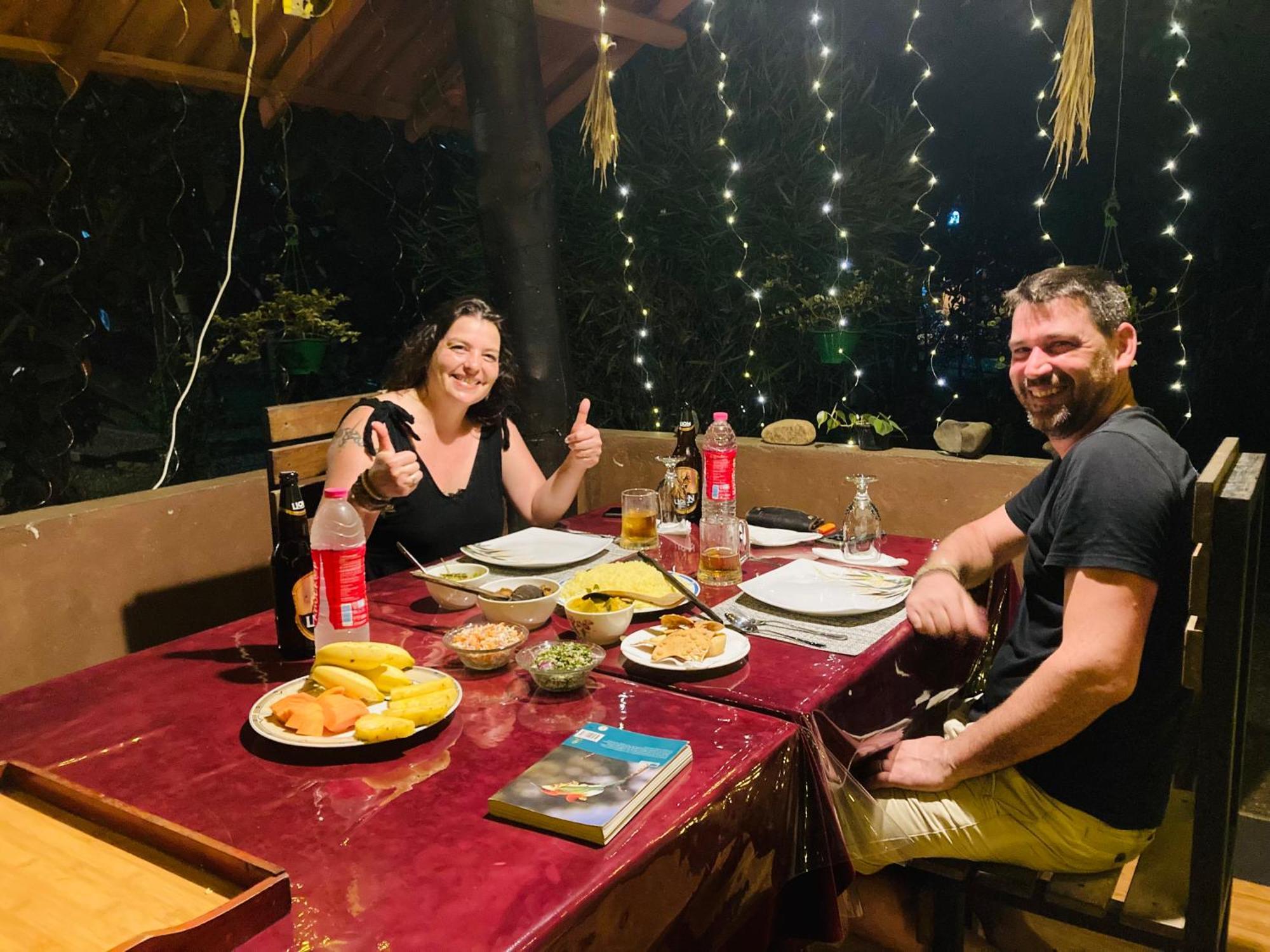 Suncity Privacy Cottages Udawalawe Kültér fotó