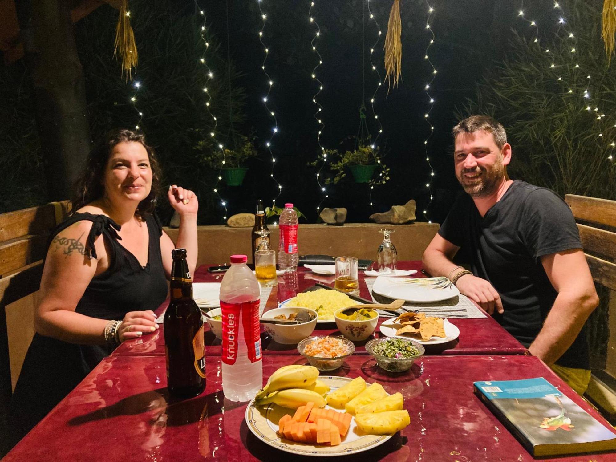 Suncity Privacy Cottages Udawalawe Kültér fotó