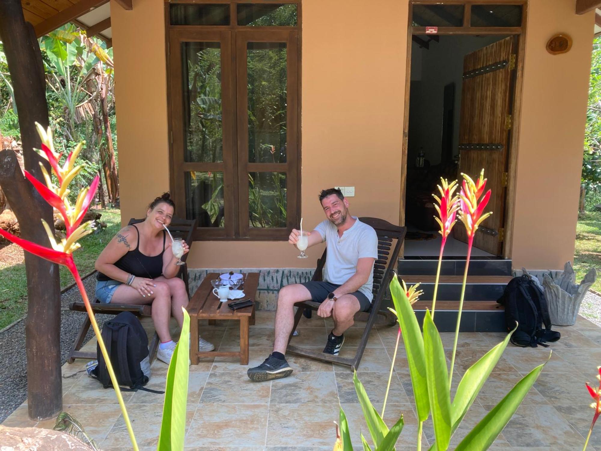Suncity Privacy Cottages Udawalawe Kültér fotó